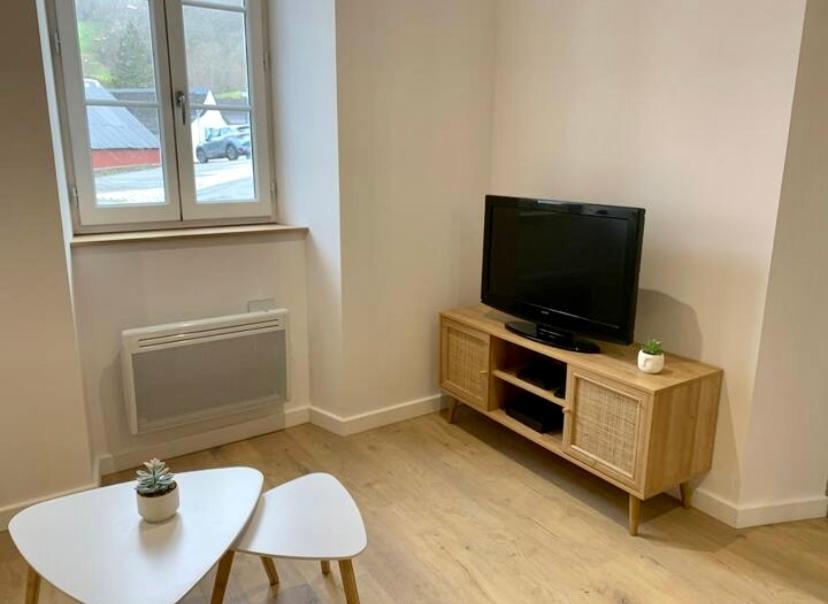 Etxatzia Apartman Larrau Kültér fotó
